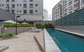 Predio Completo Com Piscina Perto De Estacao De Metro No Centro De Sao Paulo - Setin Downtown Praca Da Se